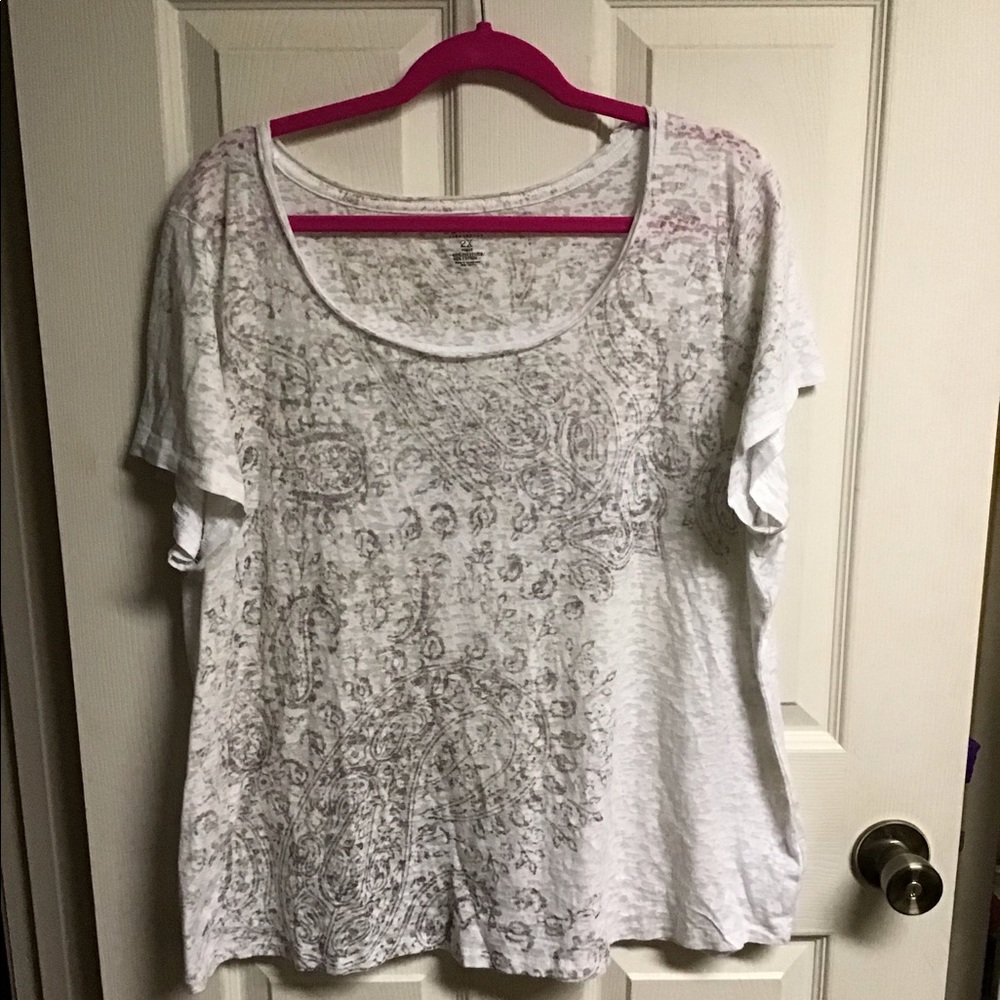 Women’s 2x Sonoma T-shirt